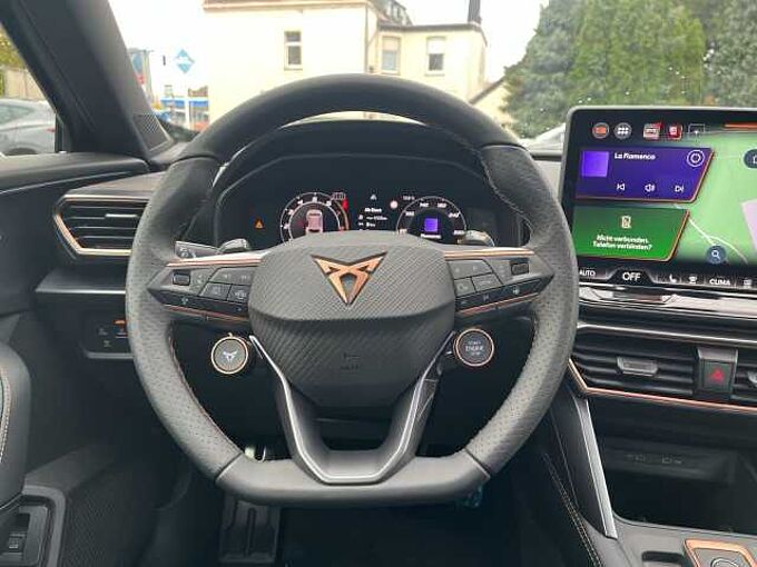 CUPRA FORMENTOR VZ BLACK EDITION 2.0 TSI 4DRIVE Klima