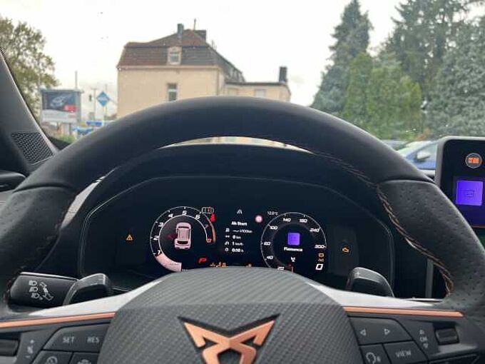 CUPRA FORMENTOR VZ BLACK EDITION 2.0 TSI 4DRIVE Klima