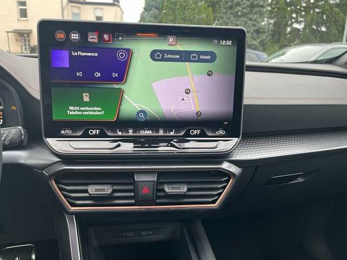 CUPRA FORMENTOR VZ BLACK EDITION 2.0 TSI 4DRIVE Klima