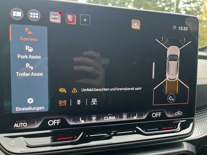 CUPRA FORMENTOR VZ BLACK EDITION 2.0 TSI 4DRIVE Klima