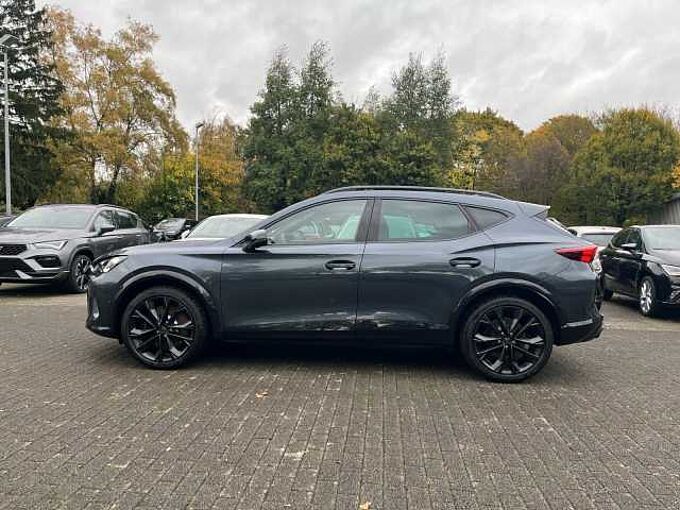 CUPRA FORMENTOR VZ BLACK EDITION 2.0 TSI 4DRIVE Klima