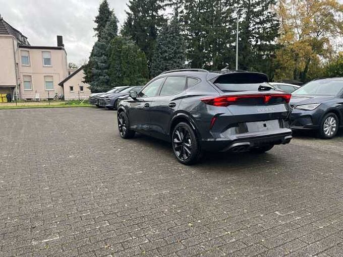 CUPRA FORMENTOR VZ BLACK EDITION 2.0 TSI 4DRIVE Klima