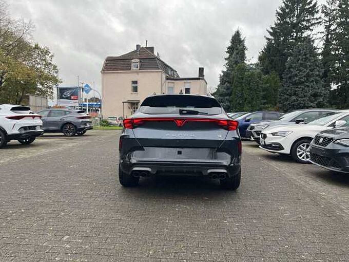 CUPRA FORMENTOR VZ BLACK EDITION 2.0 TSI 4DRIVE Klima
