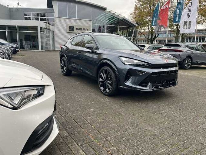 CUPRA FORMENTOR VZ BLACK EDITION 2.0 TSI 4DRIVE Klima