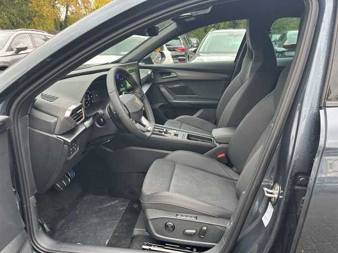 CUPRA FORMENTOR VZ BLACK EDITION 2.0 TSI 4DRIVE Klima