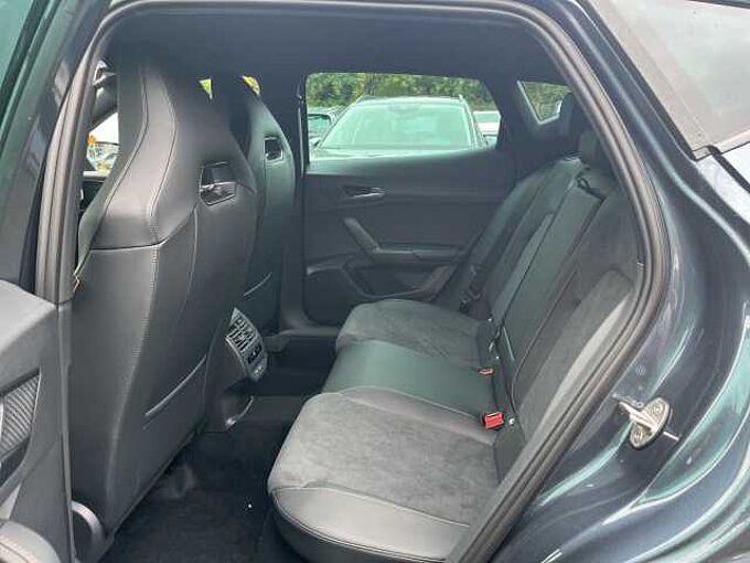 CUPRA FORMENTOR VZ BLACK EDITION 2.0 TSI 4DRIVE Klima