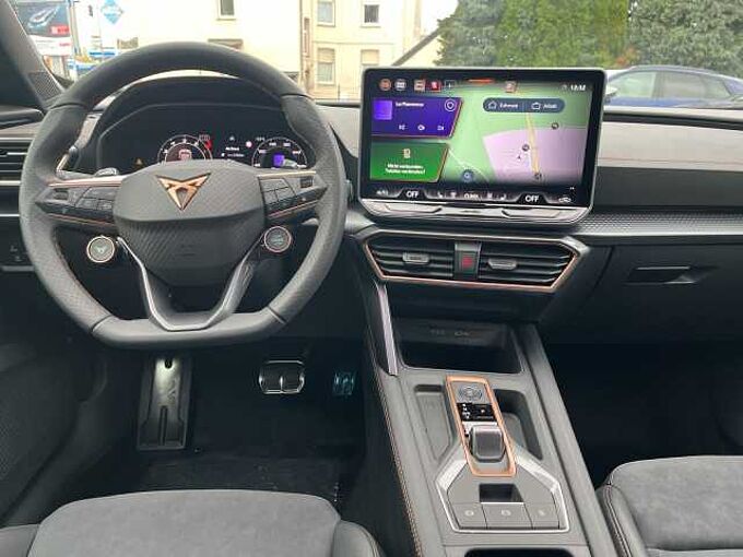 CUPRA FORMENTOR VZ BLACK EDITION 2.0 TSI 4DRIVE Klima