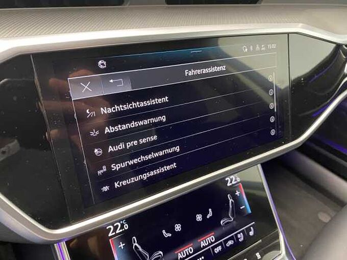 Audi A6 Limousine 40 TDI S-tronic design MatrixHD+Pano