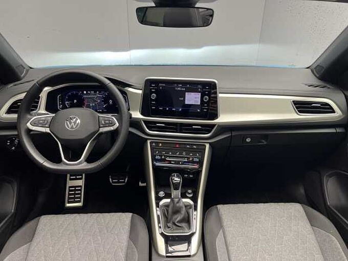 Volkswagen T-Roc Cabriolet 1.5 TSI DSG MOVE Klima Navi