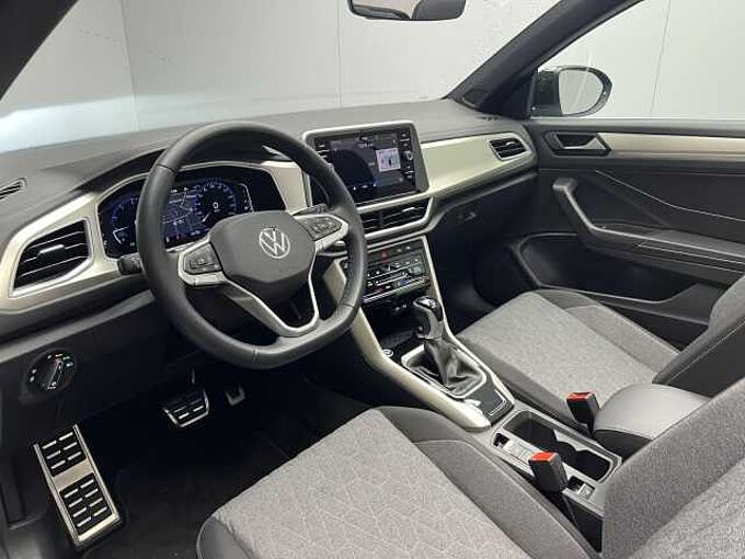 Volkswagen T-Roc Cabriolet 1.5 TSI DSG MOVE Klima Navi