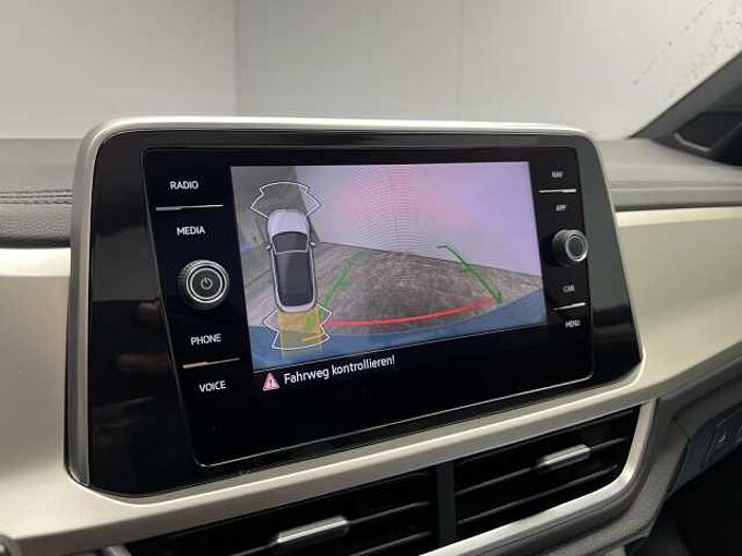 Volkswagen T-Roc Cabriolet 1.5 TSI DSG MOVE Klima Navi