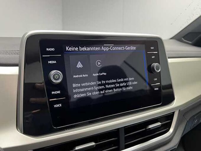 Volkswagen T-Roc Cabriolet 1.5 TSI DSG MOVE Klima Navi