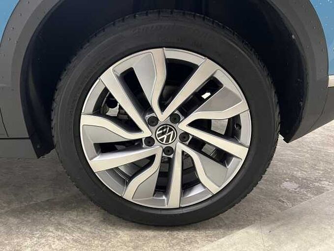 Volkswagen T-Roc Cabriolet 1.5 TSI DSG MOVE Klima Navi