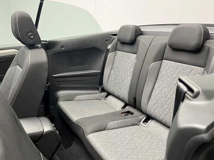 Volkswagen T-Roc Cabriolet 1.5 TSI DSG MOVE Klima Navi