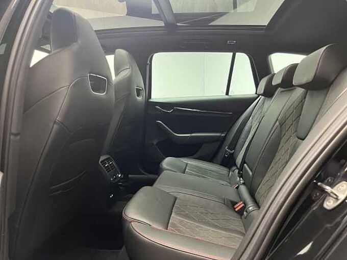 SKODA Octavia RS Combi 2.0 TSI DSG Klima Navi