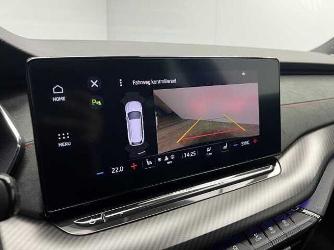 SKODA Octavia RS Combi 2.0 TSI DSG Klima Navi