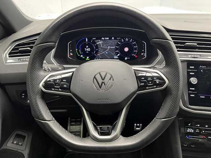 Volkswagen Tiguan 1.4 TSI DSG eHybrid R-Line Black Style+Pano