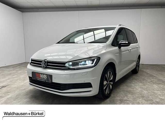 Volkswagen Touran 1.5 TSI DSG Comfortline 7-Sitzer Klima
