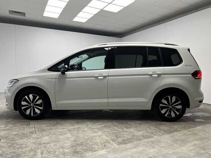 Volkswagen Touran 1.5 TSI DSG Comfortline 7-Sitzer Klima
