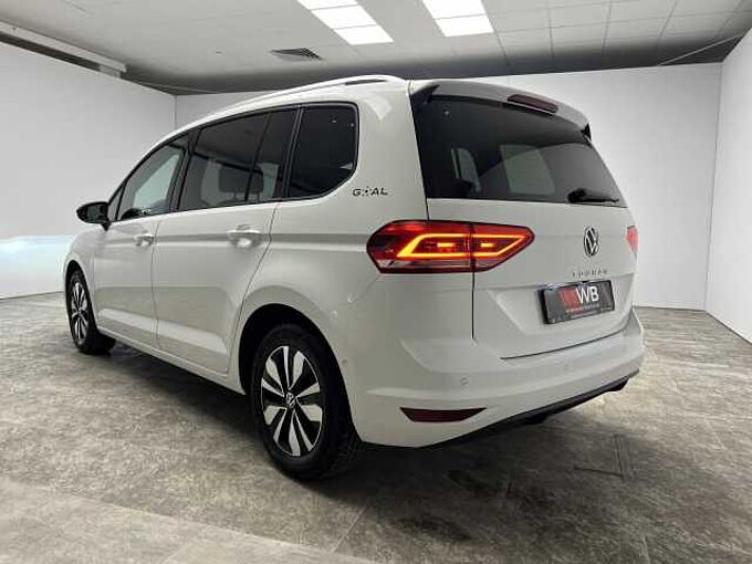 Volkswagen Touran 1.5 TSI DSG Comfortline 7-Sitzer Klima