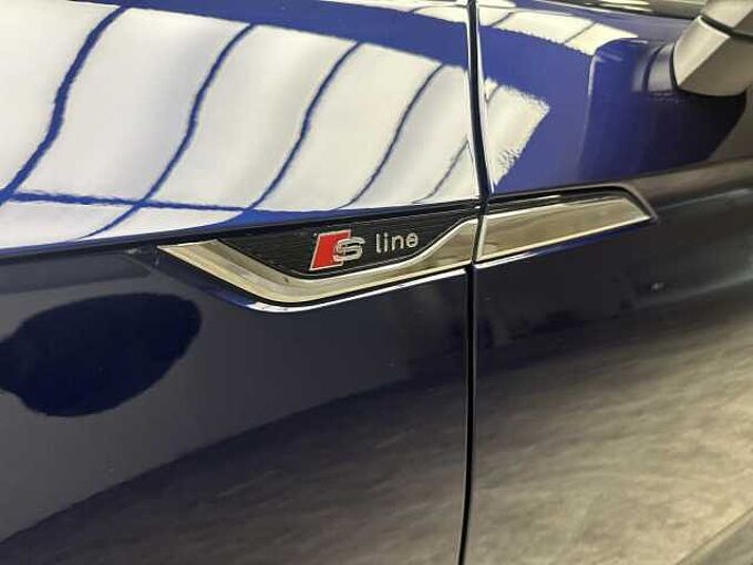 Audi A5 Sportback 40 g-tron S-Line Klima Leder