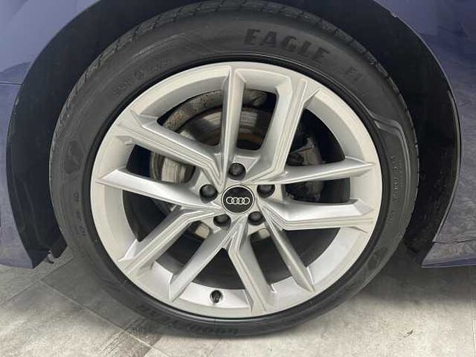 Audi A5 Sportback 40 g-tron S-Line Klima Leder