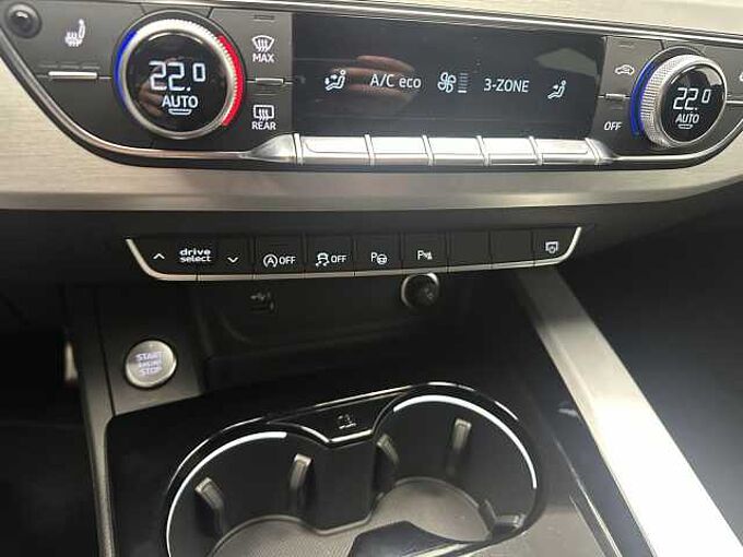 Audi A5 Sportback 40 g-tron S-Line Klima Leder