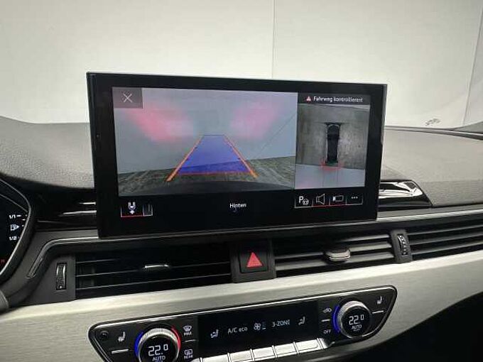 Audi A5 Sportback 40 g-tron S-Line Klima Leder