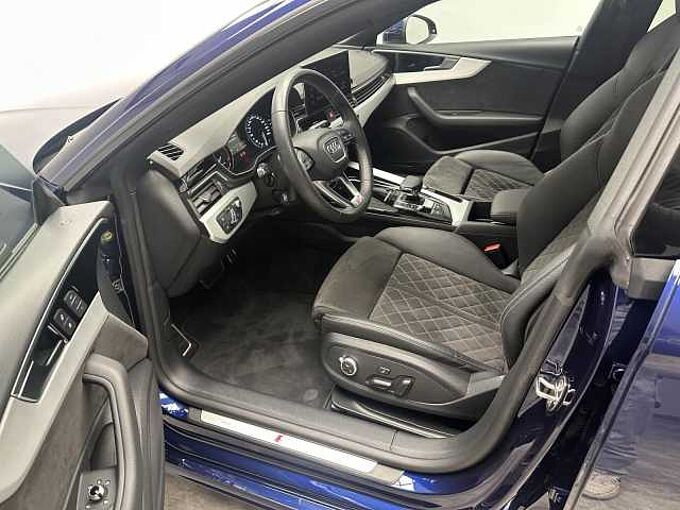 Audi A5 Sportback 40 g-tron S-Line Klima Leder