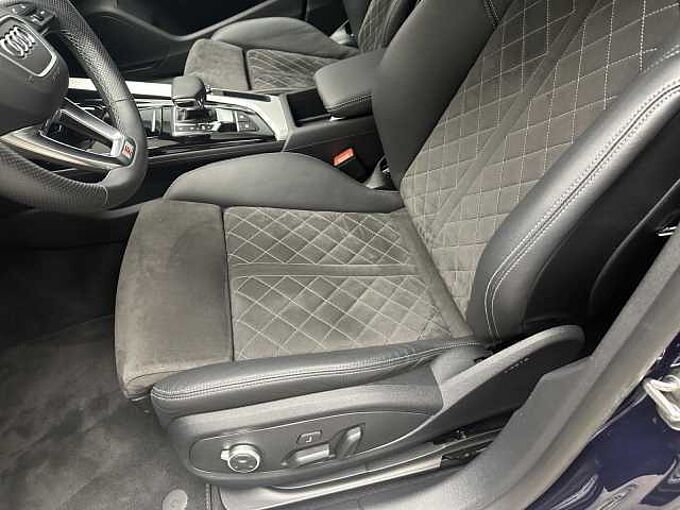 Audi A5 Sportback 40 g-tron S-Line Klima Leder