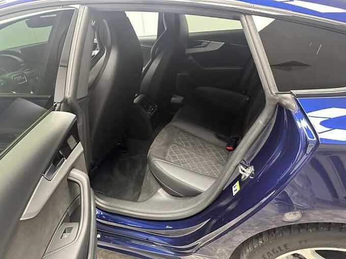 Audi A5 Sportback 40 g-tron S-Line Klima Leder