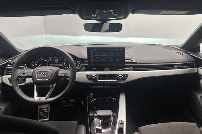 Audi A5 Sportback 40 g-tron S-Line Klima Leder