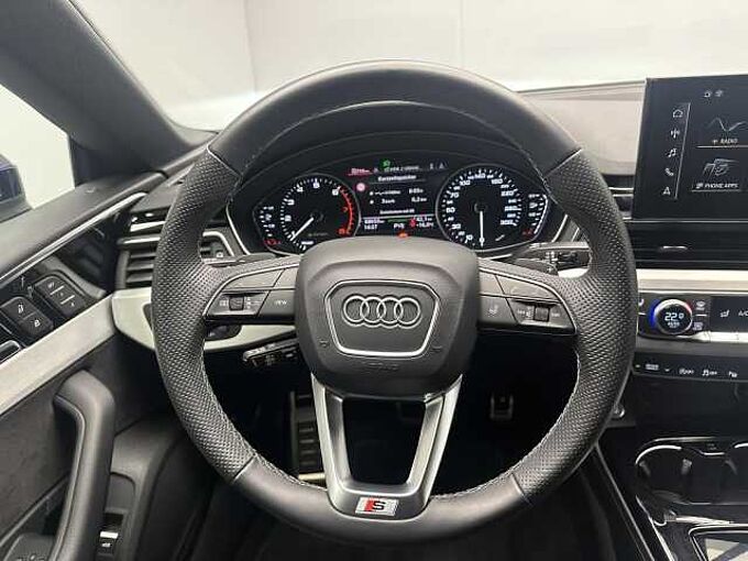 Audi A5 Sportback 40 g-tron S-Line Klima Leder