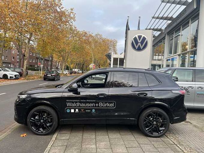 Volkswagen Tiguan 2.0 TDI DSG 4MOTION R-Line Klima Leder