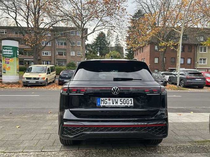 Volkswagen Tiguan 2.0 TDI DSG 4MOTION R-Line Klima Leder