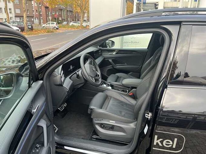 Volkswagen Tiguan 2.0 TDI DSG 4MOTION R-Line Klima Leder