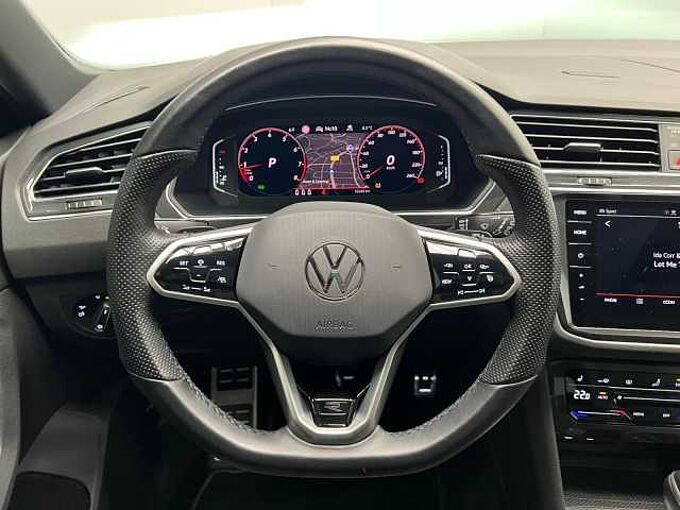 Volkswagen Tiguan 2.0 TSI DSG R-Line 4Motion Black Style+Panorama