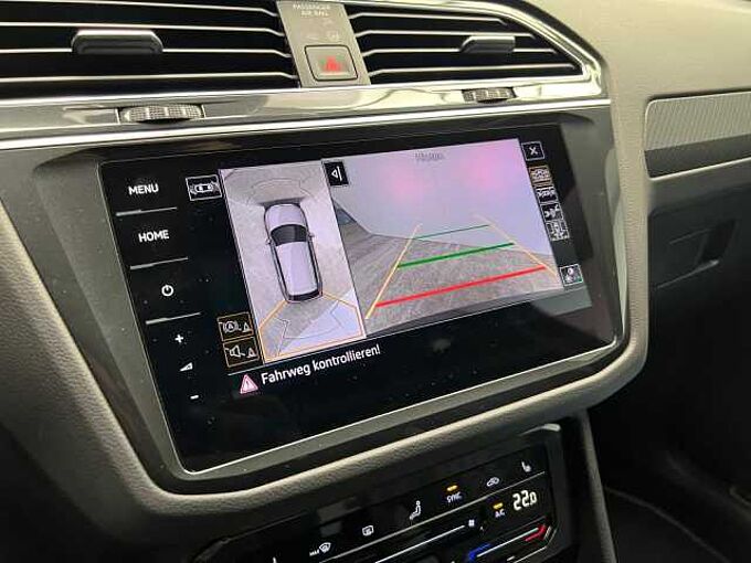 Volkswagen Tiguan 2.0 TSI DSG R-Line 4Motion Black Style+Panorama