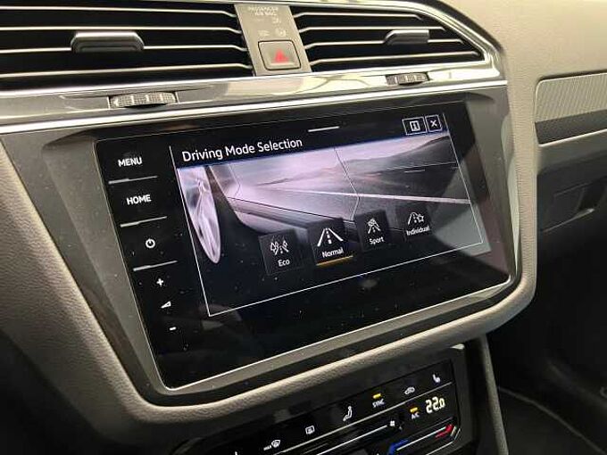 Volkswagen Tiguan 2.0 TSI DSG R-Line 4Motion Black Style+Panorama