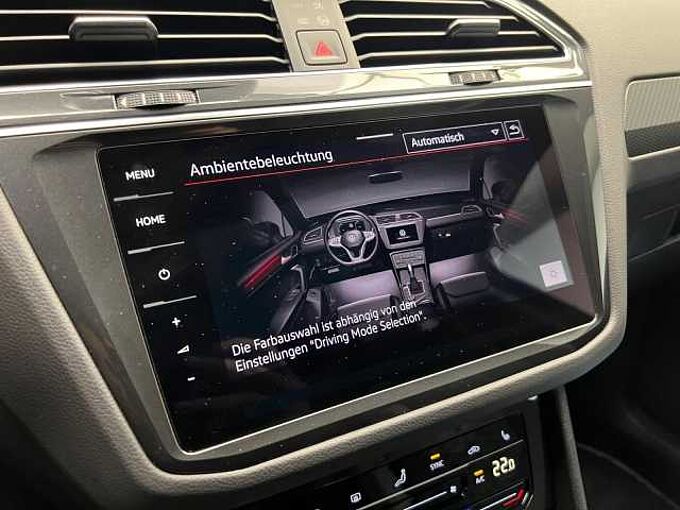 Volkswagen Tiguan 2.0 TSI DSG R-Line 4Motion Black Style+Panorama