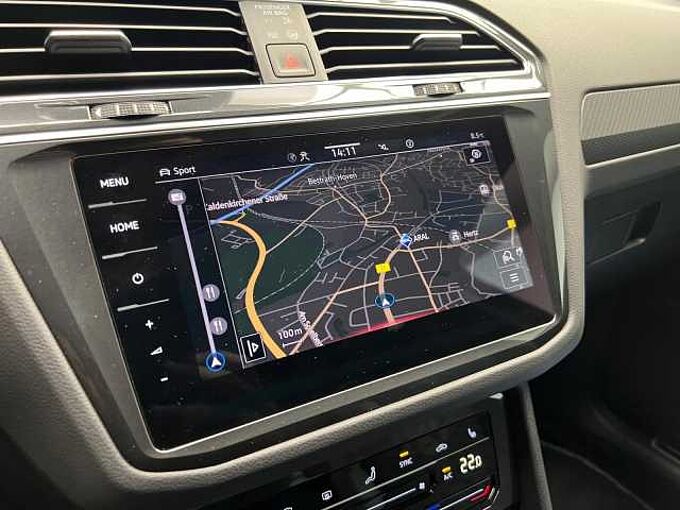 Volkswagen Tiguan 2.0 TSI DSG R-Line 4Motion Black Style+Panorama