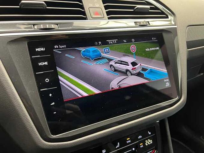 Volkswagen Tiguan 2.0 TSI DSG R-Line 4Motion Black Style+Panorama