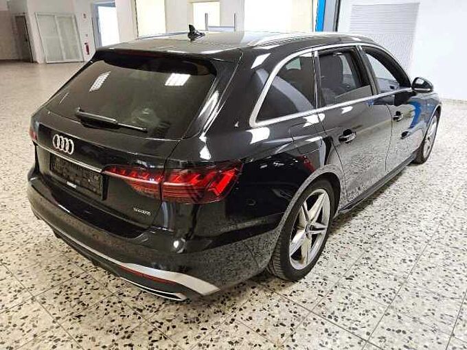 Audi A4 Avant 40 TDI quattro S line Panorama Klima