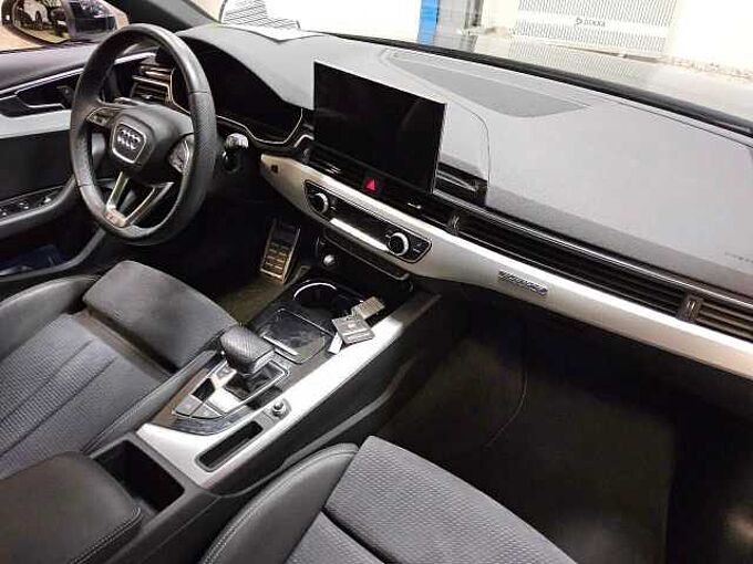 Audi A4 Avant 40 TDI quattro S line Panorama Klima