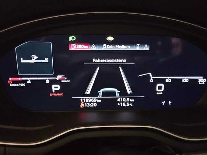 Audi A4 Avant 40 TDI quattro S line Panorama Klima