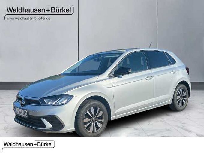 Volkswagen Polo 1.0 TSI DSG GOAL*LED*APP*RFK*ACC*GRA*AW-REIFEN