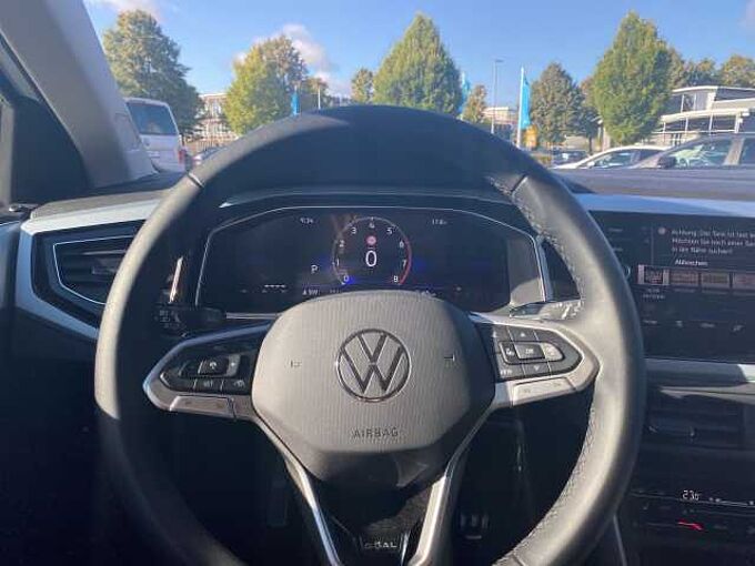 Volkswagen Polo 1.0 TSI DSG GOAL*LED*APP*RFK*ACC*GRA*AW-REIFEN