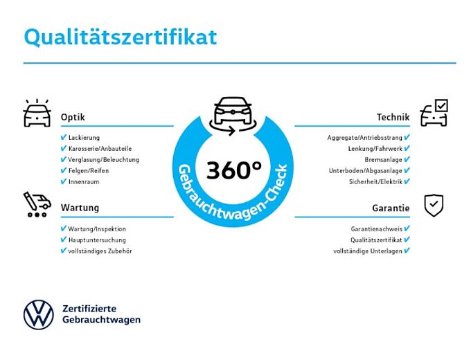 Volkswagen Polo 1.0 TSI DSG GOAL*LED*APP*RFK*ACC*GRA*AW-REIFEN