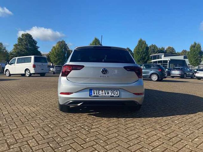 Volkswagen Polo 1.0 TSI DSG GOAL*LED*APP*RFK*ACC*GRA*AW-REIFEN
