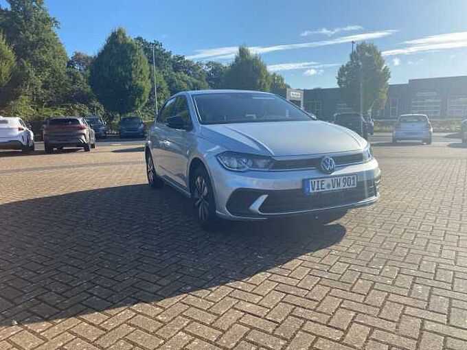 Volkswagen Polo 1.0 TSI DSG GOAL*LED*APP*RFK*ACC*GRA*AW-REIFEN